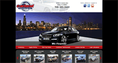 Desktop Screenshot of carlandsales.com