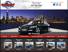 Tablet Screenshot of carlandsales.com